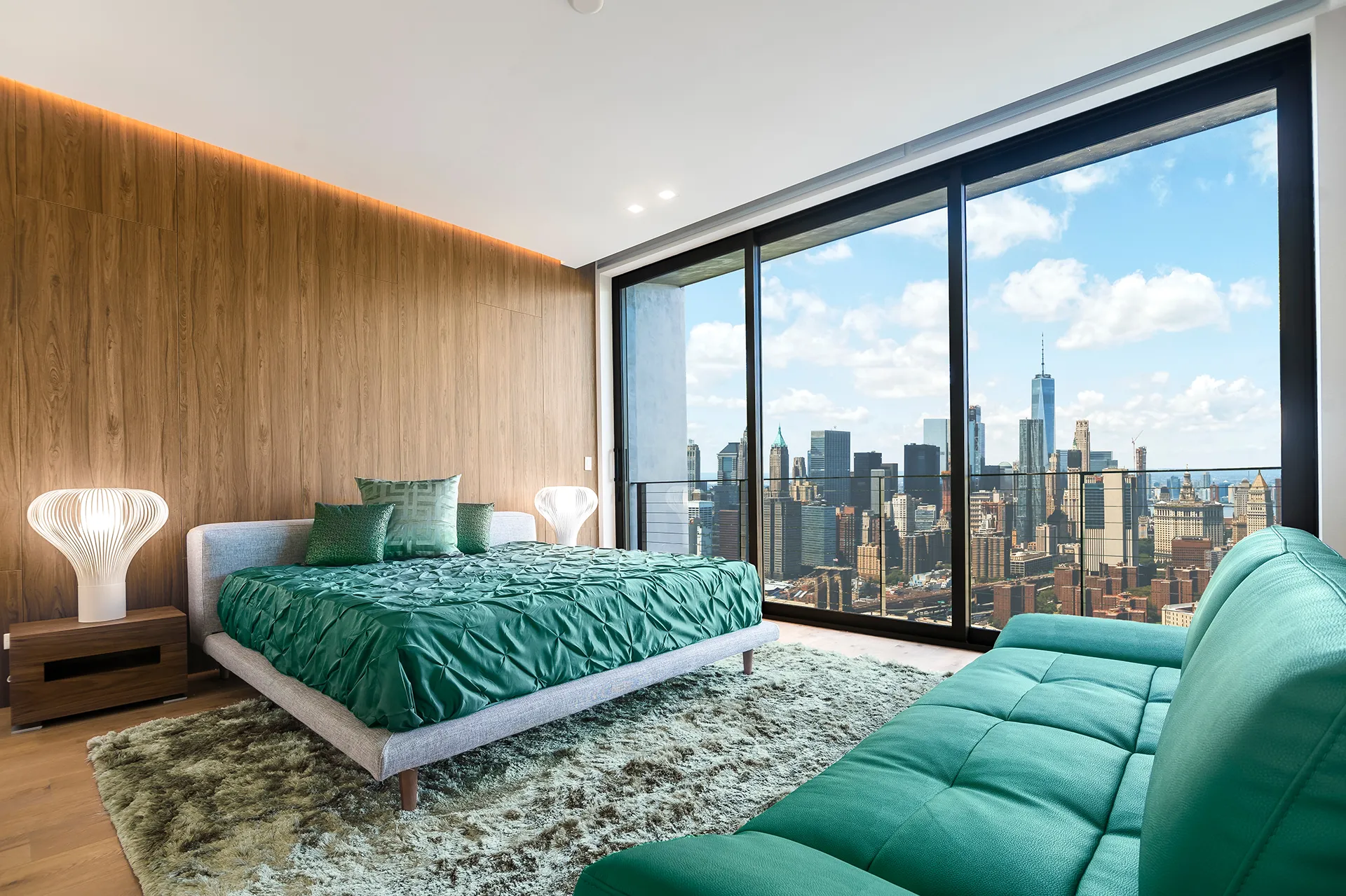 Manhattan residence managed by AIProLuxury